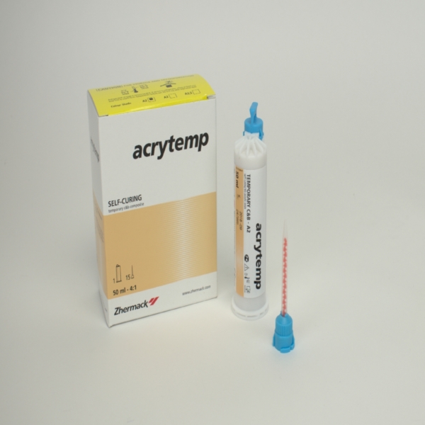 Acrytemp A2 Cartridge  50ml
