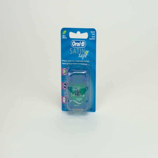 Oral-B SatinTape Zahnseide  25m Spender