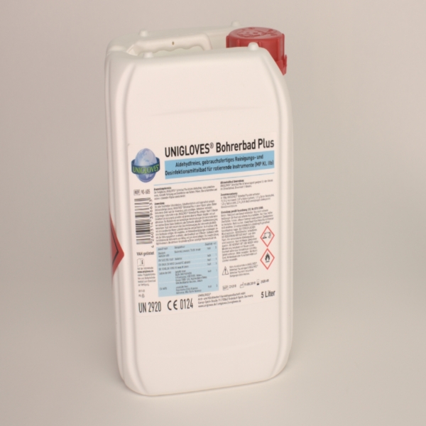 Unigloves Bohrerbad Plus 5Ltr
