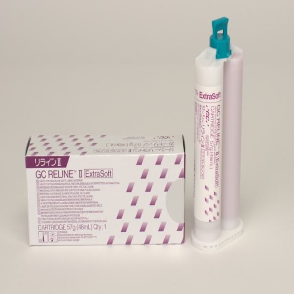 GC RELINE II Extra Soft 57g/48ml Kart