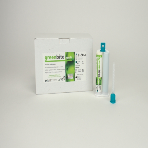greenbite apple 8x50ml Kart. Ecopa