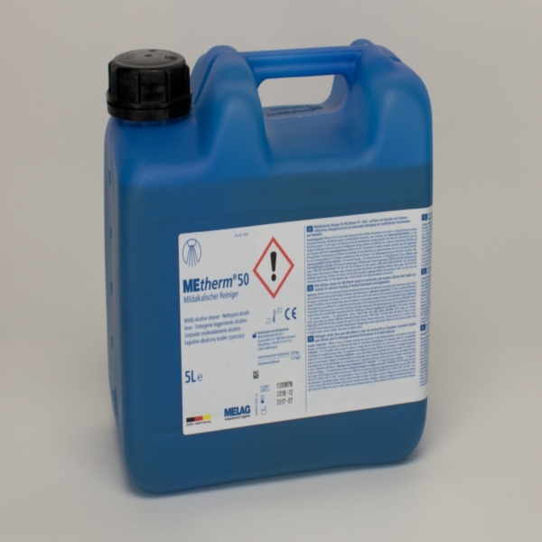 MEtherm 50 Mildalkalischer Reiniger 5ltr