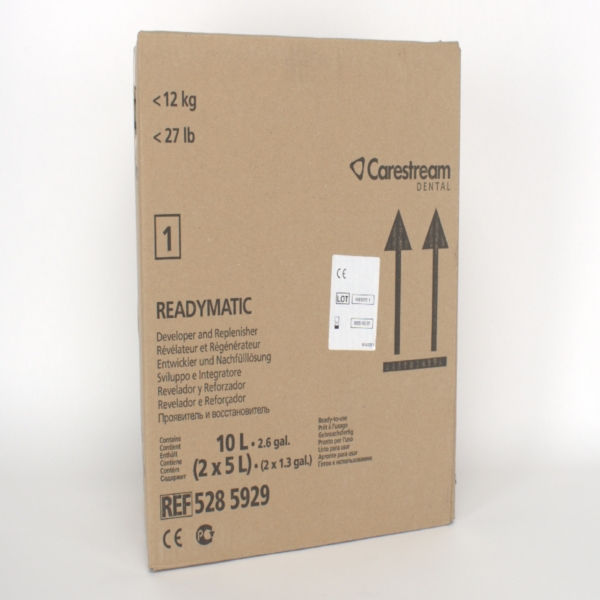 Readymatic Entwickler 2x5L Pa