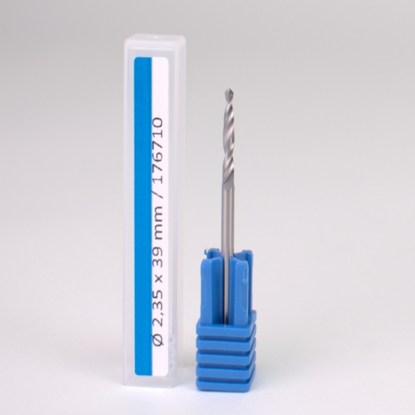 Giroform HM Pinbohrer konisch St