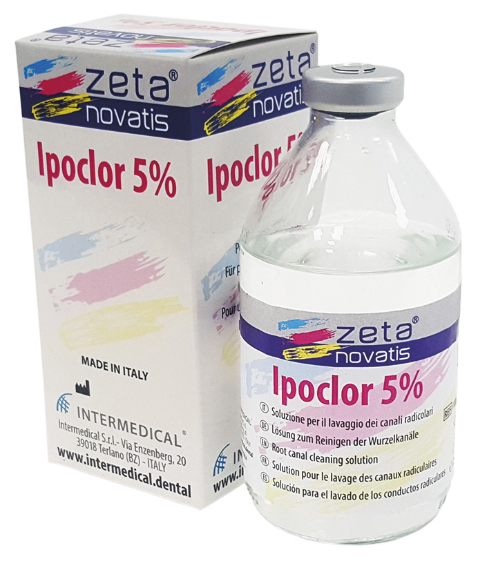 Natriumhypochlorit 5% Novatid 250ml