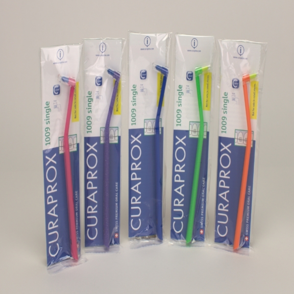 Curaprox CS 1009 sensitive single soft