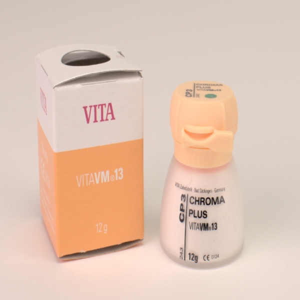 Vita VM13 3D Chroma Plus CP3 12g