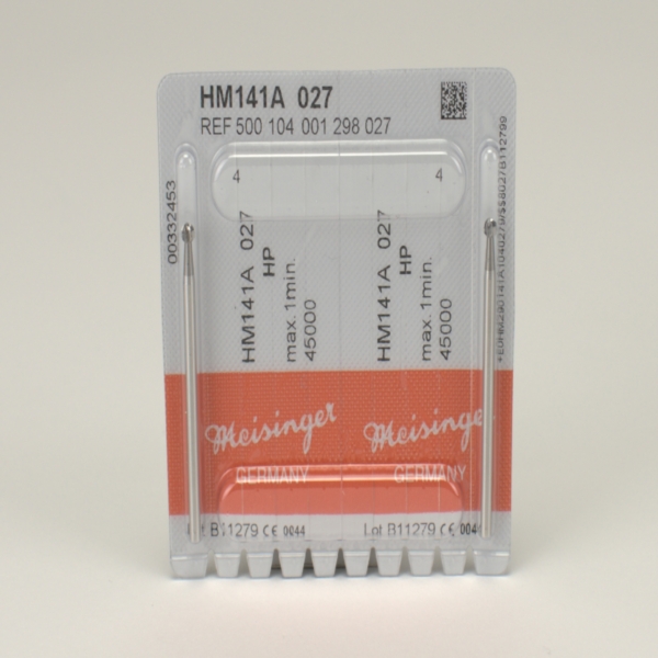 HM Chir.Bohrer 141A 027 Hst Allp. 2St