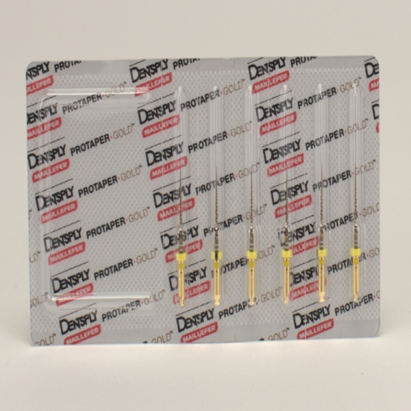 PROTAPER Gold F1 21mm   6St