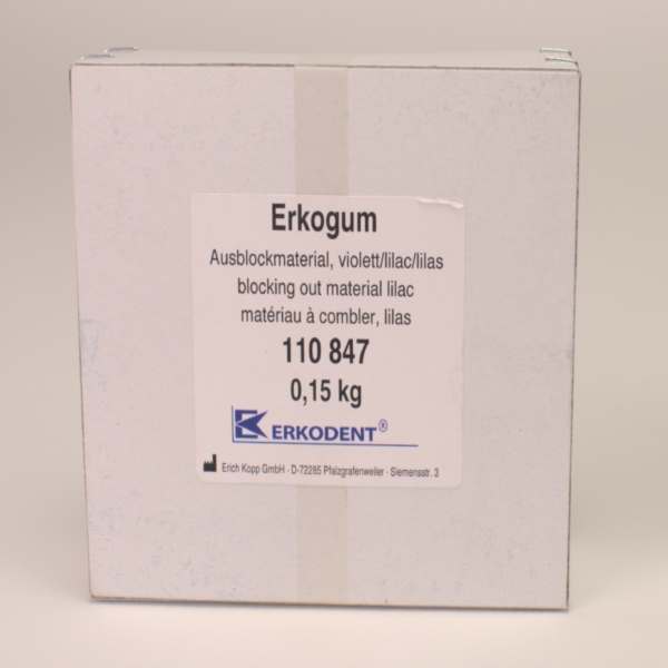 Erkogum violett 150g Pa
