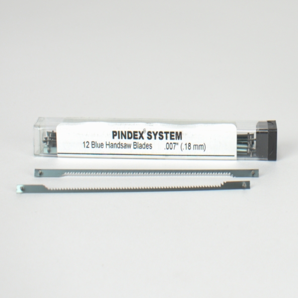 Pindex Sägeblätter 0,18 PX201  12St