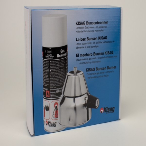 Kisag Brenner komplett 401005  Pa