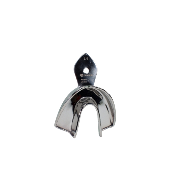 Abdrucklöffel glatt UK L-1/XL  St