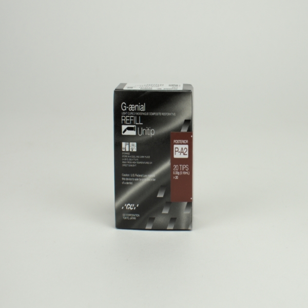 G-aenial Poste. P-A2 20x0,33g Unitip