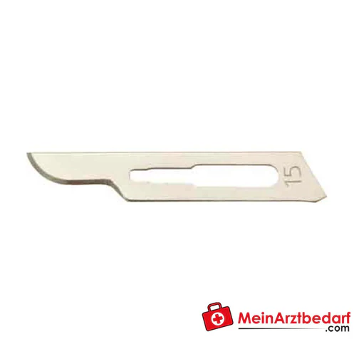 Skalpellklingen Fig.15  100St