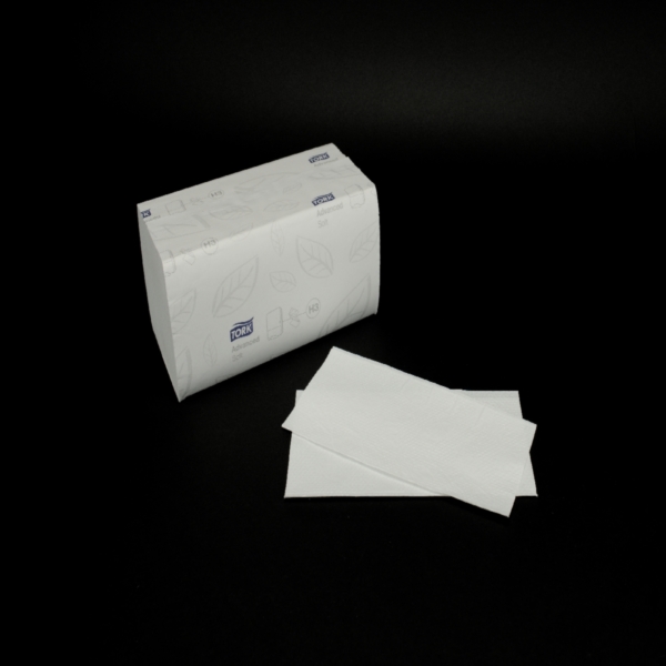 Tork Advanced H3 weiß 2lg 25x23 ZZ  Krt