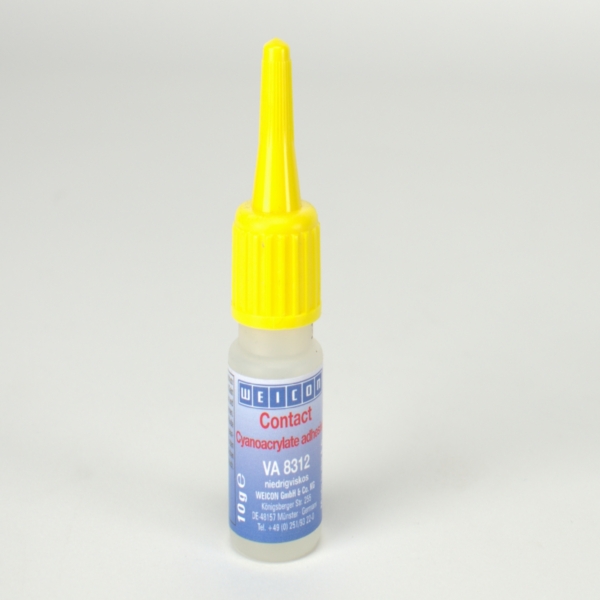Sekundenkleber Contact Va-8312 10gr