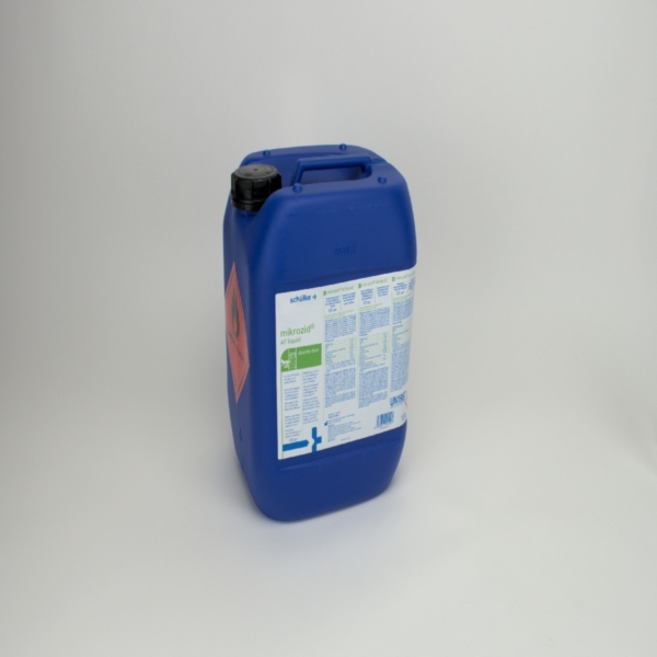 Mikrozid AF Liquid 10L Kan