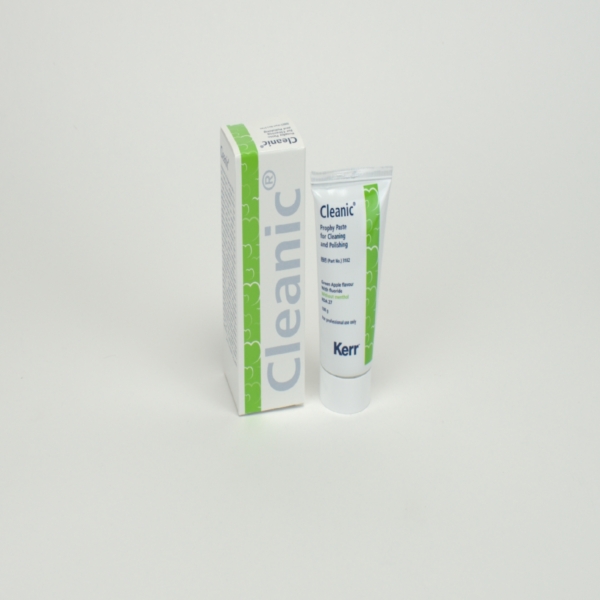 Cleanic m. Fluorid Green Apple 100g Tb