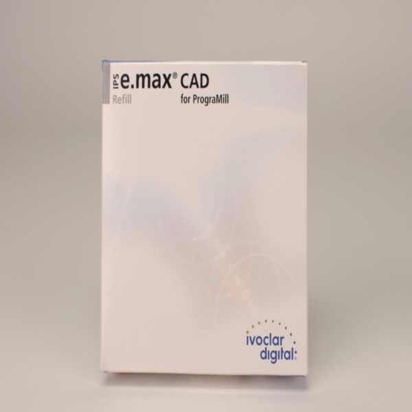 IPS e.max CAD PrograMill LT A3 C14/5
