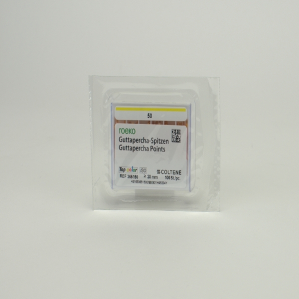 Guttaperchasp. Top-Color SP 50 100St