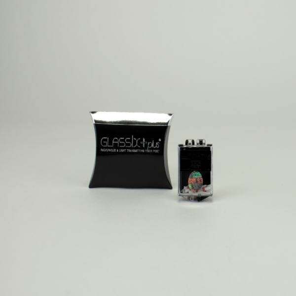Glassix +Plus Refill Nr.3 10St