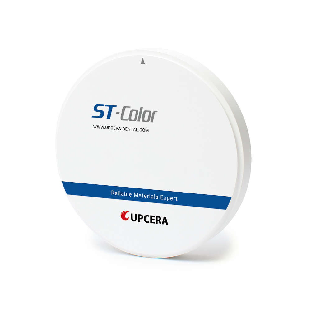 UPCERA ST color  Blank, 16 mm A1