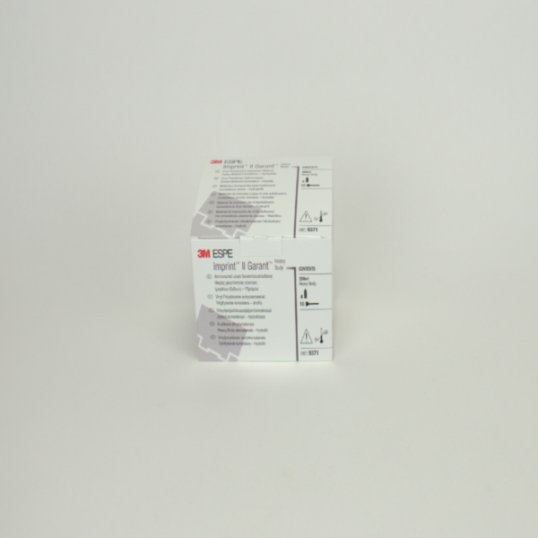 Imprint II Garant Heavy-Body Refill  Pa