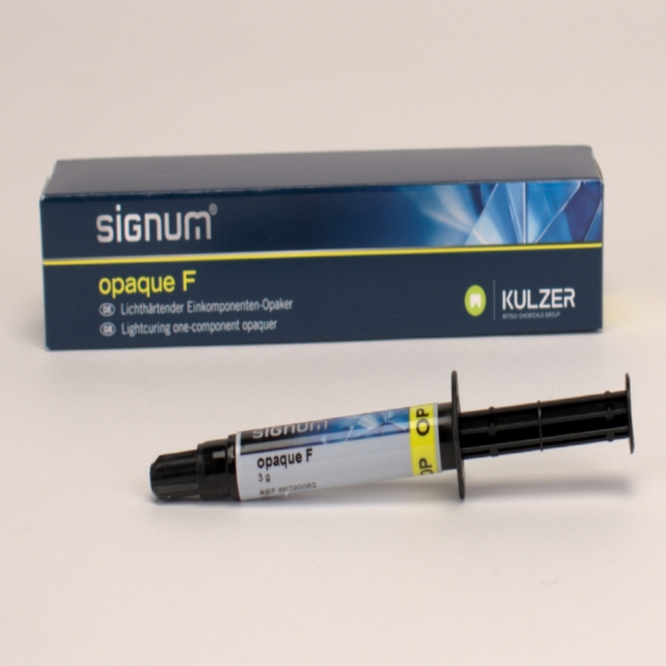 Signum opaque F OP rosa 3g Spr