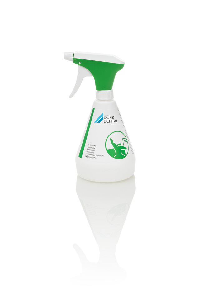 Sprühflasche m. Zerstäuber Dürr St