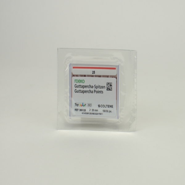 Guttaperchasp. Top-Color SP 25 100St