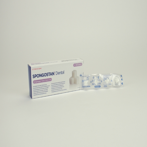 Spongostan 10x10x10mm 24 St