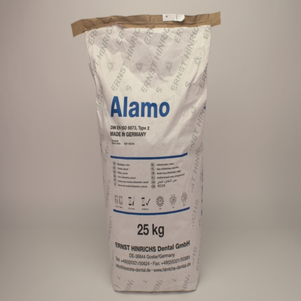Modellgips Alamo 25Kg Sack