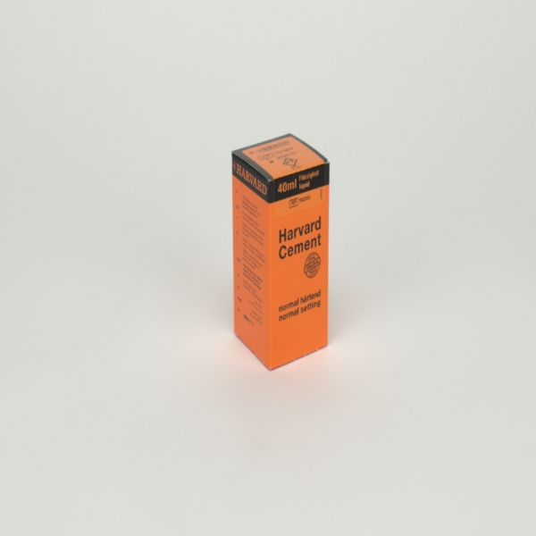 Harvard Cement nh Flüssigkeit 40ml