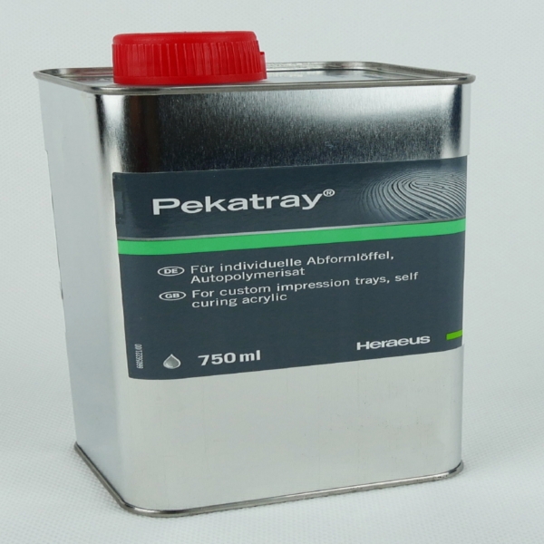 Pekatray Flüss. 750 ml Kan