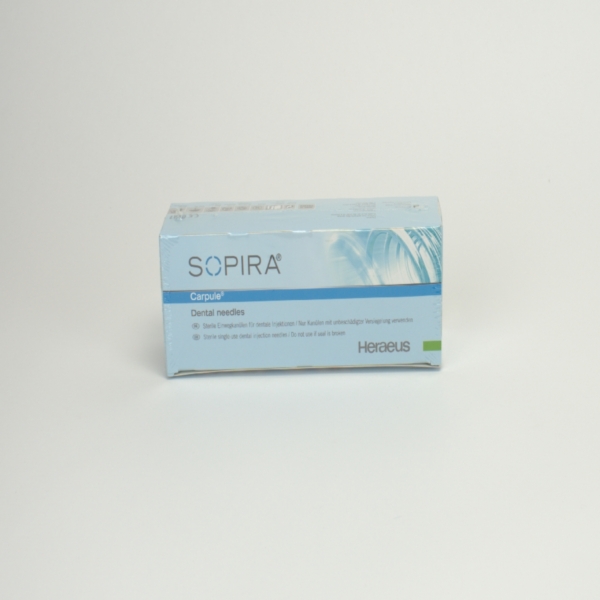 Sopira Carp.Kan. G30 0,3x25mm T 100St