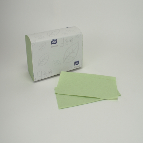 Tork Advanced H3 grün 2lg 25x23 ZZ  Krt