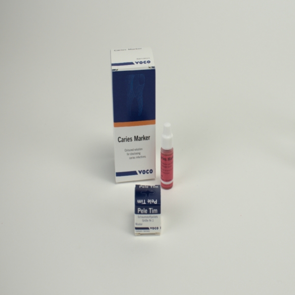 Caries Marker Flüssigkeit 2x3ml