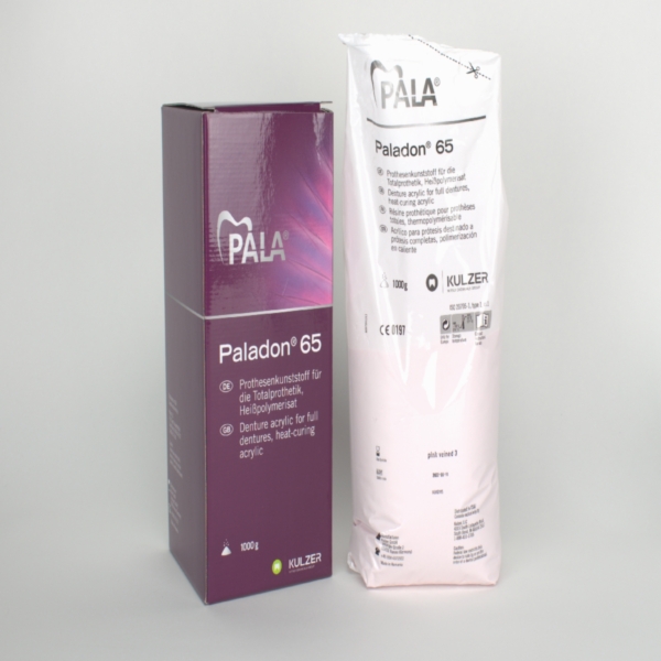 Paladon 65 Pulver rosa geadert 1000g Pa