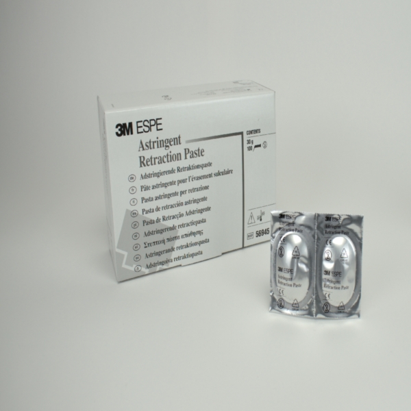 Adstringierende Retraktionspaste 100St