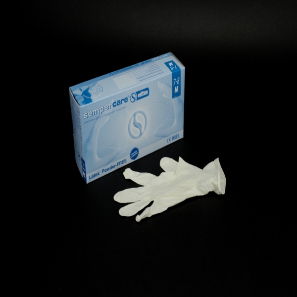 Sempercare Edition pdfr Gr. M 100St