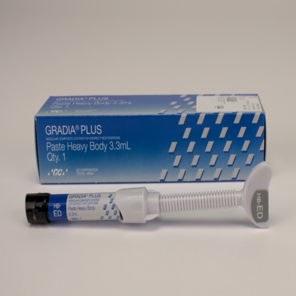 Gradia Plus Paste HB-ED  3,3ml