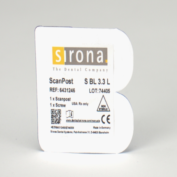 ScanPost S BL 3.3 L St
