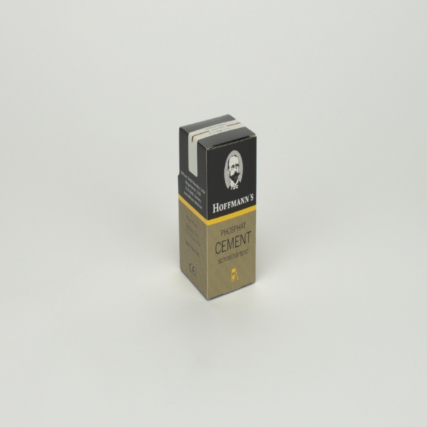 Hoffmann's Cement SH 3 weißl.-gelb 100g