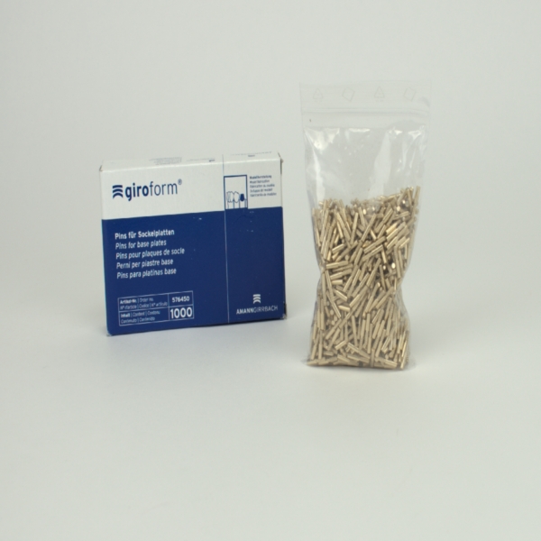 Giroform Pins 1000St