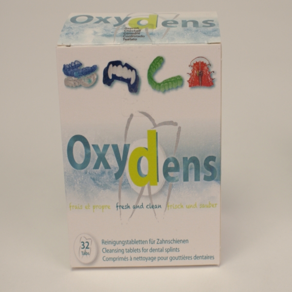 Oxydens Reinigungstabletten  Pa