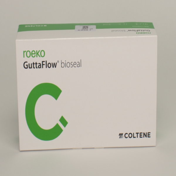 GuttaFlow bioseal Standardset