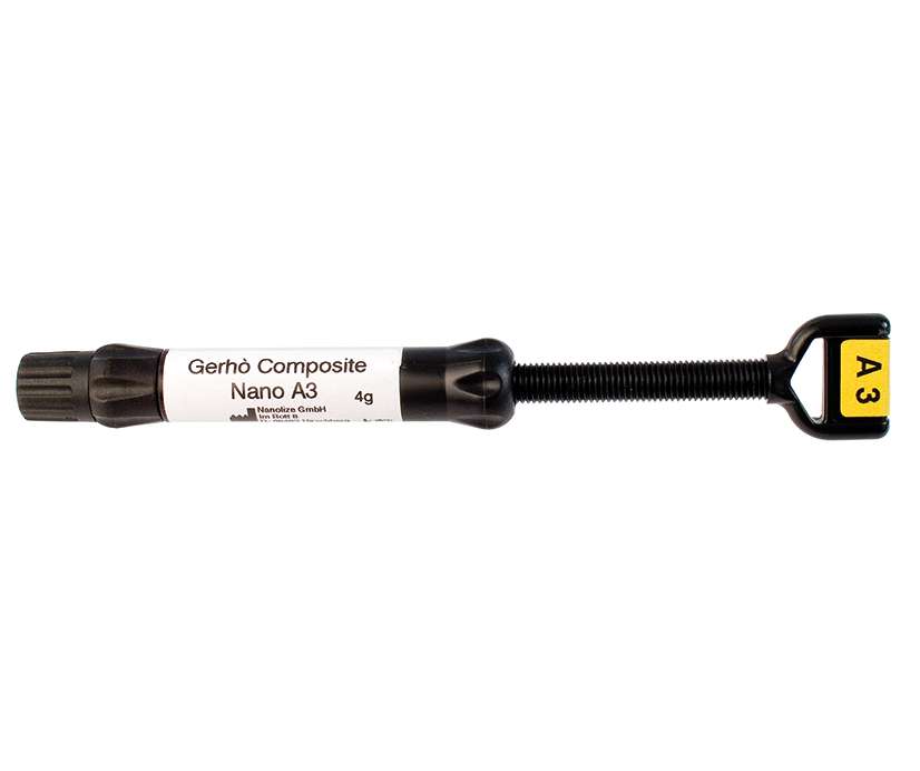 Nanohybrid-Composite Gerhò A1 4g