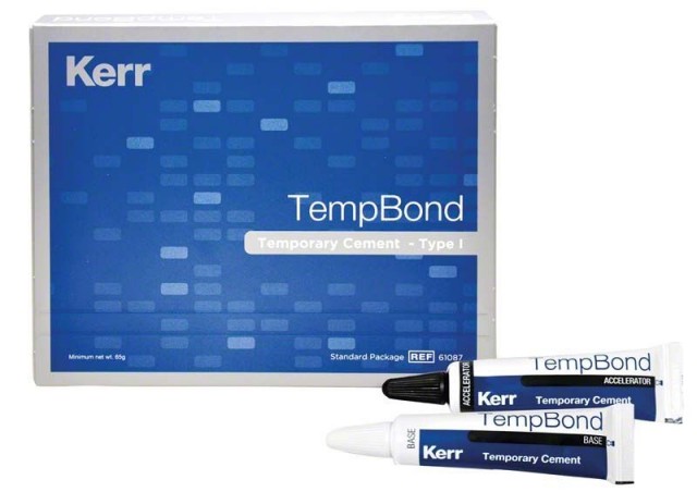 Temp Bond Kerr  Pa