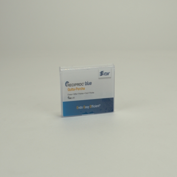 RECIPROC blue GP Points R40  60St
